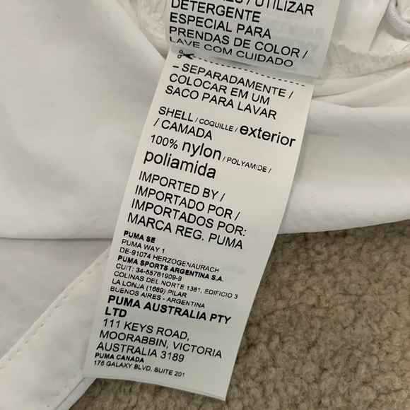 Puma Jacket - Picture 7 of 12